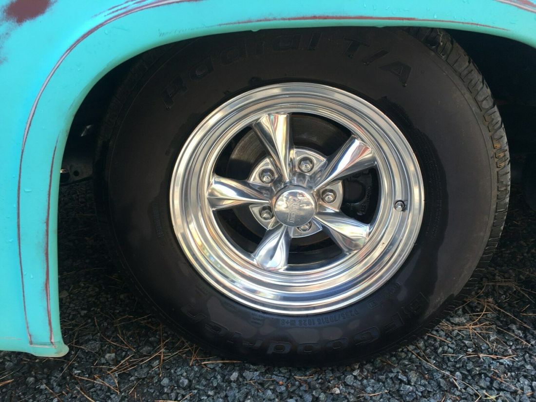 1955 Ford F-100 Low - photo 9