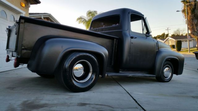 1955 Ford F-100 - photo 3