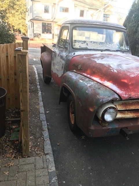 1955 Ford Other Pickups - photo 11