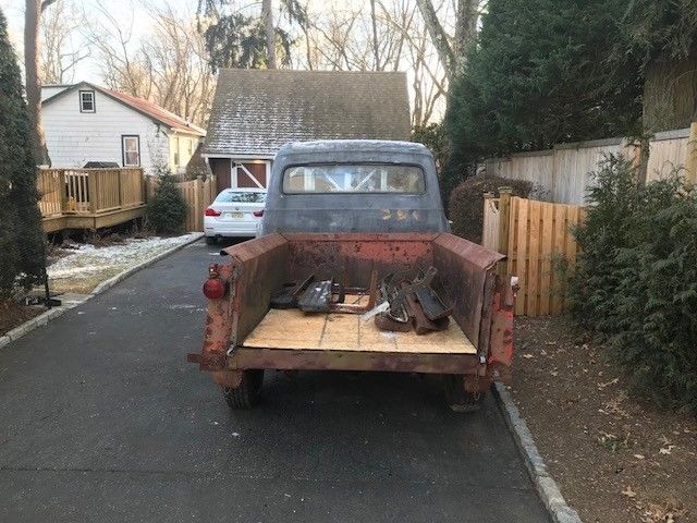1955 Ford Other Pickups - photo 6