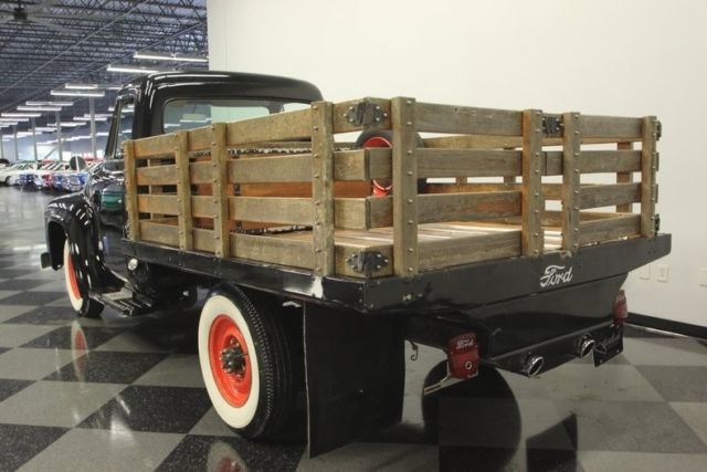 1955 Ford F-250 Stake Bed - photo 10