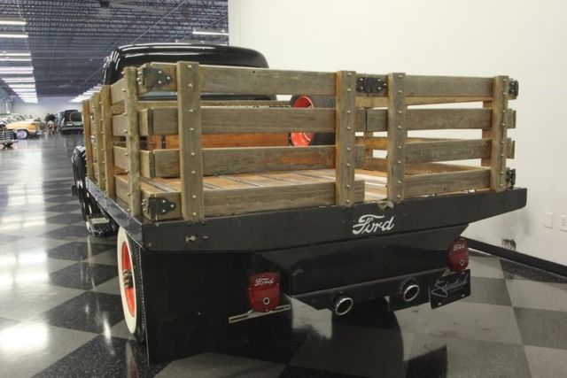 1955 Ford F-250 Stake Bed - photo 11