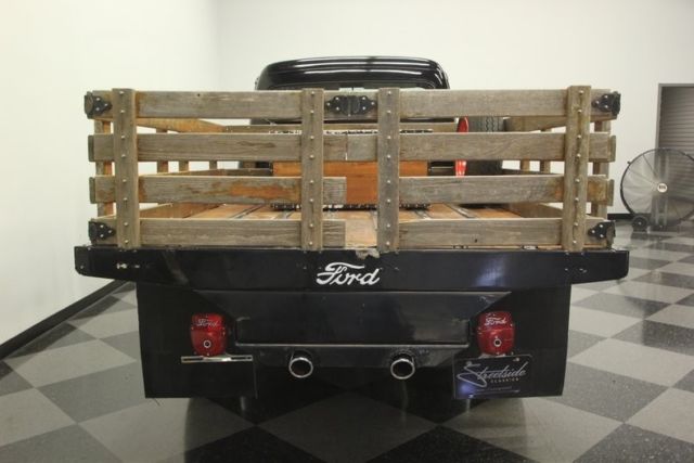 1955 Ford F-250 Stake Bed - photo 12