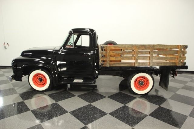1955 Ford F-250 Stake Bed - photo 3