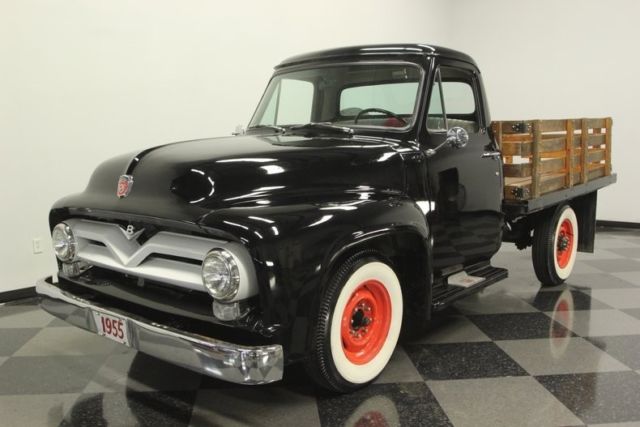 1955 Ford F-250 Stake Bed - photo 6