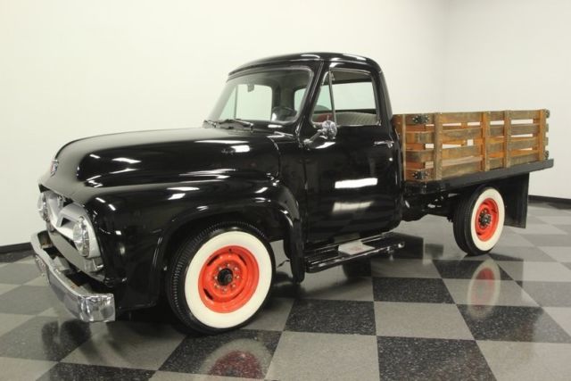 1955 Ford F-250 Stake Bed - photo 7