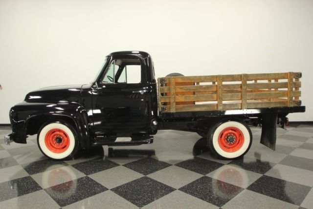 1955 Ford F-250 Stake Bed - photo 8