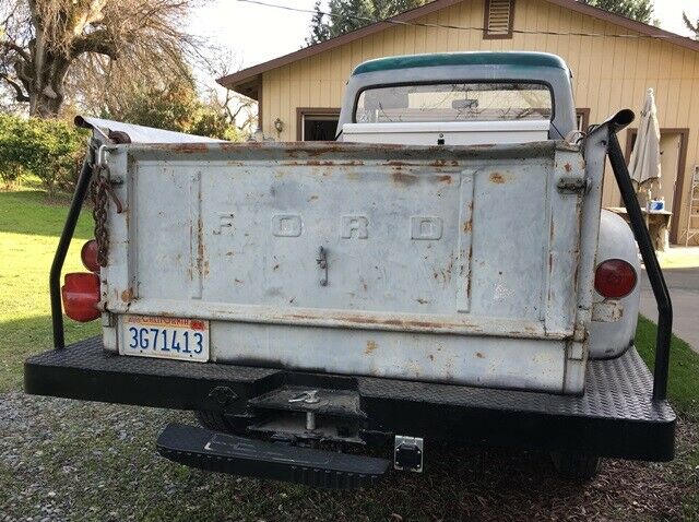 1955 Ford F-350 - photo 5