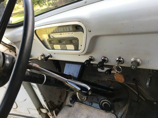 1955 Ford F-350 - photo 6