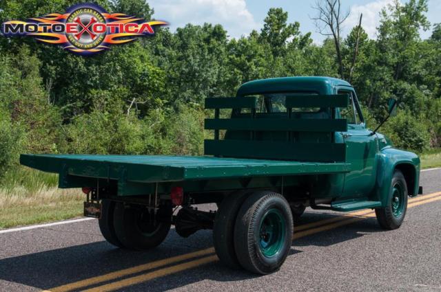 1955 Ford F-350 Stakebed - photo 10