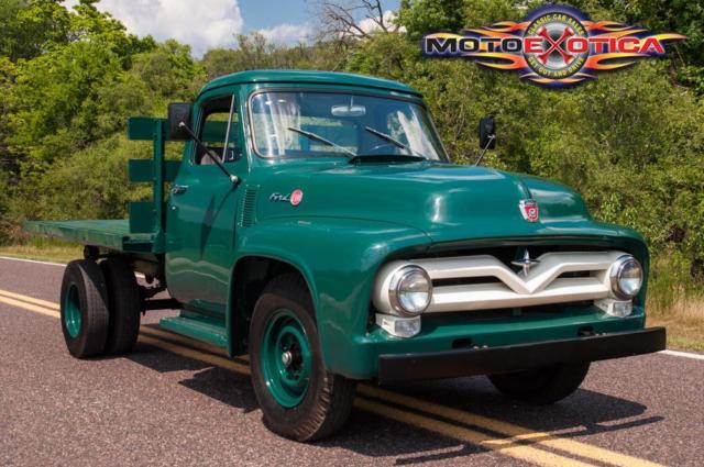 1955 Ford F-350 Stakebed - photo 4
