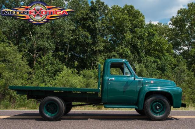 1955 Ford F-350 Stakebed - photo 6