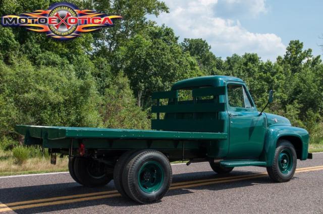 1955 Ford F-350 Stakebed - photo 9