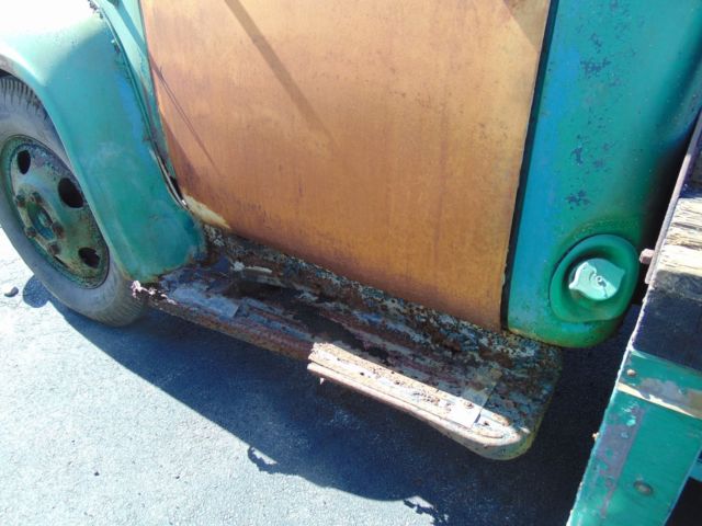 1955 Ford F-550 - photo 10