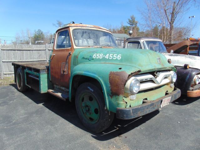 1955 Ford F-550 - photo 3