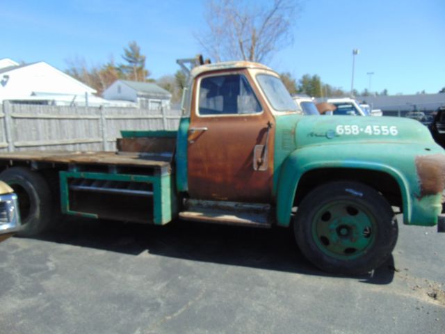 1955 Ford F-550 - photo 4