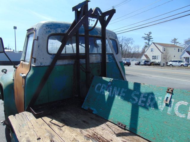 1955 Ford F-550 - photo 8