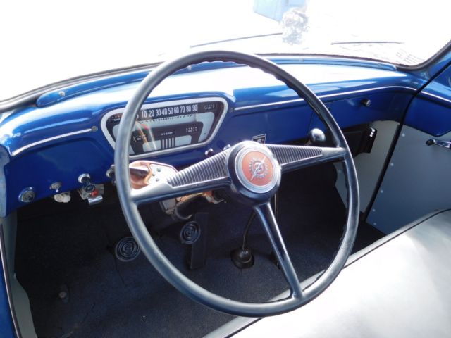 1955 Ford F-550 - photo 13