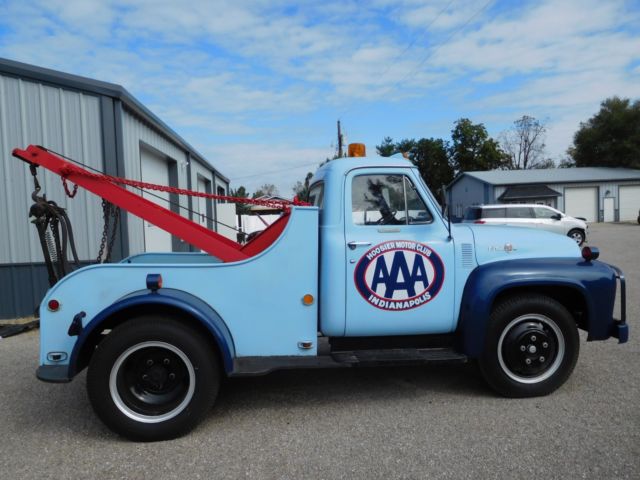 1955 Ford F-550 - photo 6