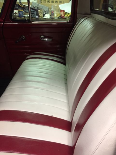 1955 Ford F-100 - photo 10