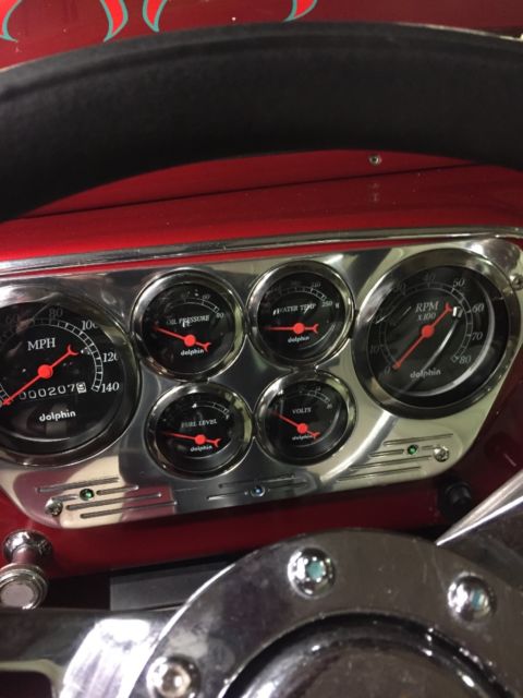 1955 Ford F-100 - photo 13
