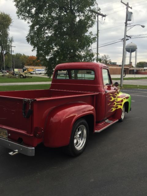 1955 Ford F-100 - photo 4