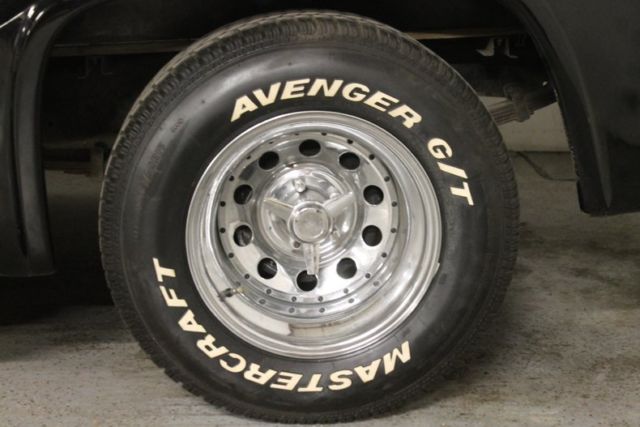 1955 Ford F-100 -- - photo 10
