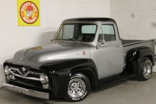 1955 Ford F-100 -- - photo 4