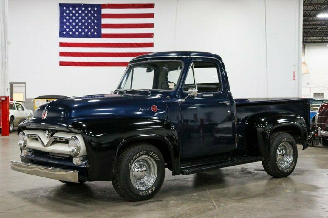 1955 Ford F-100