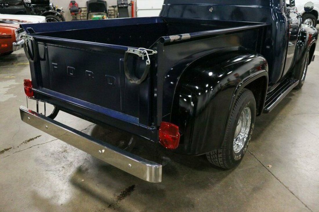 1955 Ford F-100 - photo 11