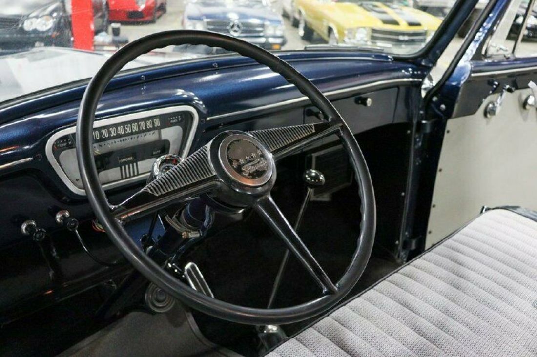 1955 Ford F-100 - photo 12
