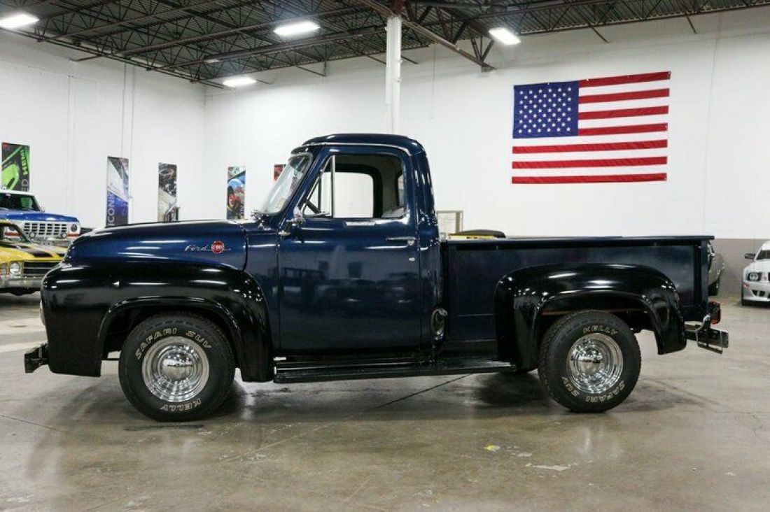 1955 Ford F-100 - photo 2