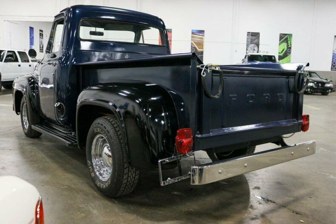 1955 Ford F-100 - photo 3