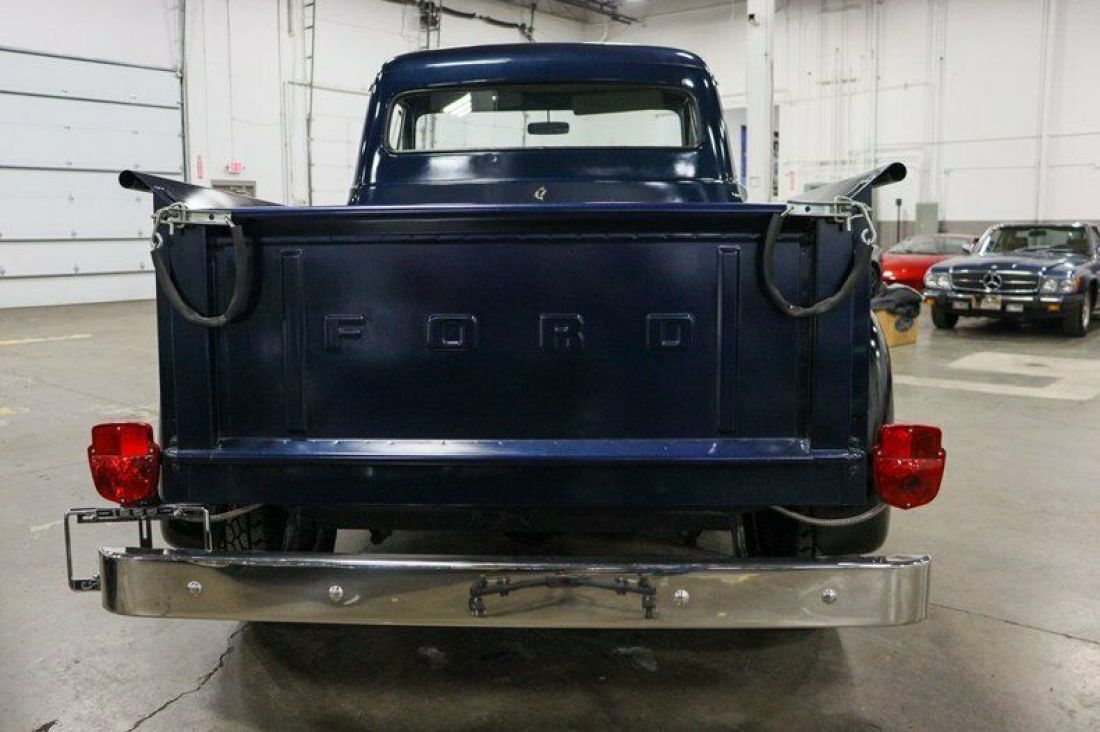 1955 Ford F-100 - photo 4