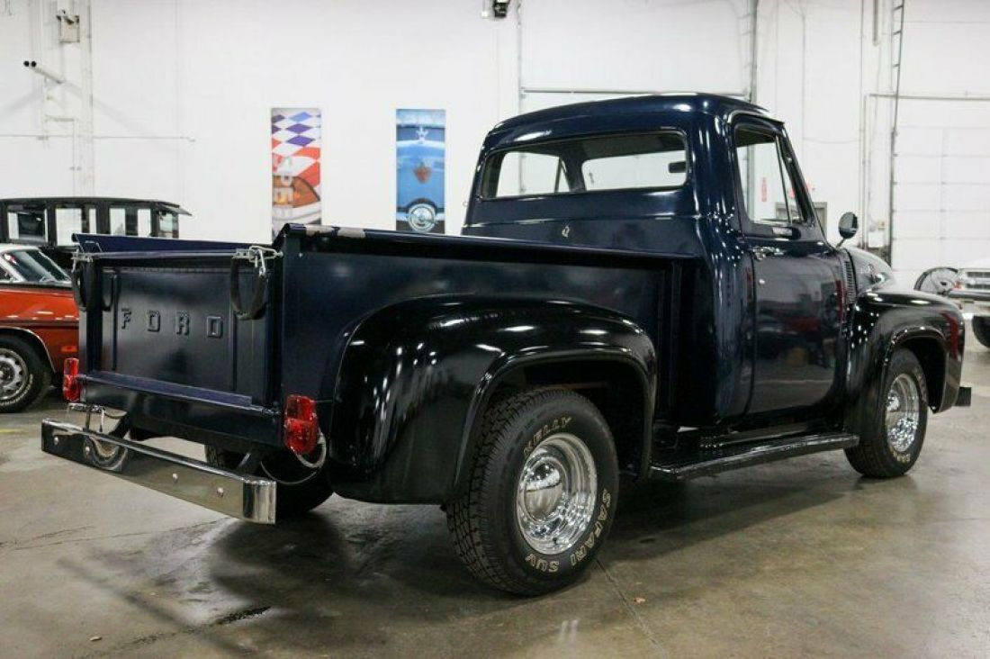 1955 Ford F-100 - photo 5