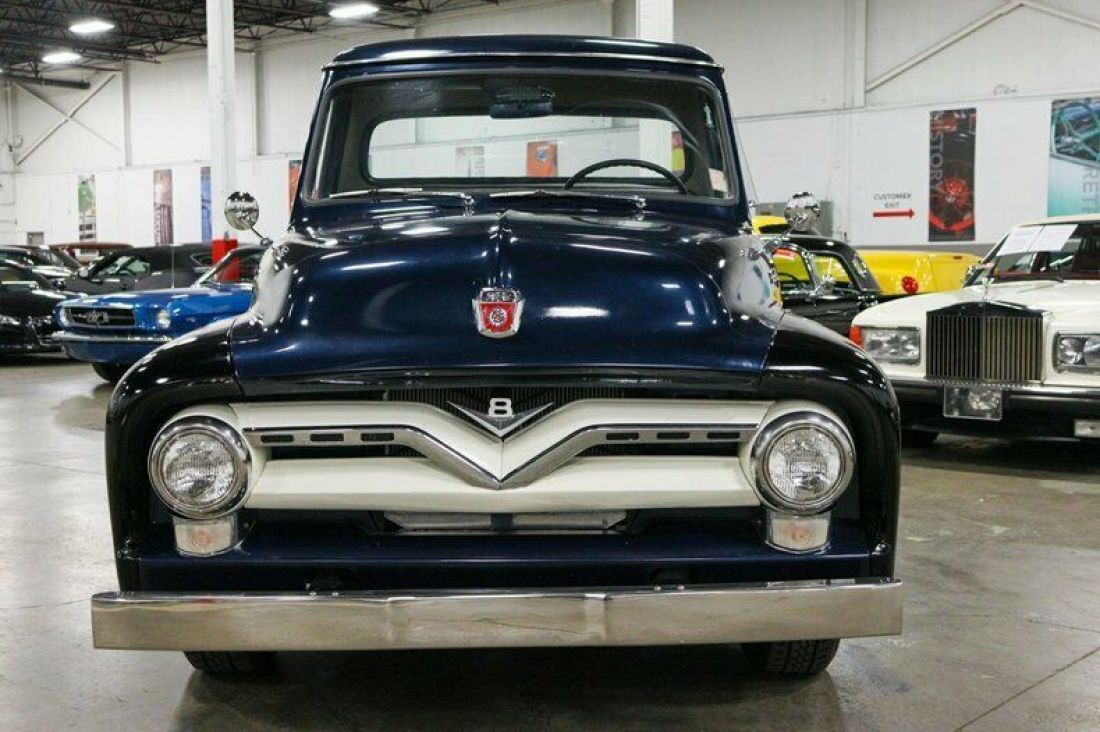 1955 Ford F-100 - photo 8