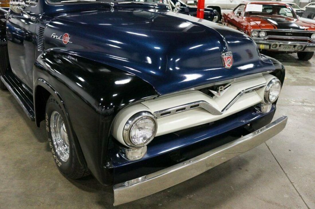 1955 Ford F-100 - photo 9