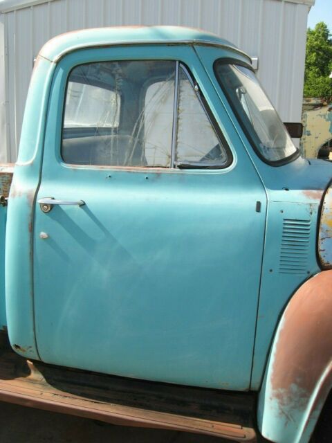 1955 Ford F-100 1955 F100 1/2 ton short bed PATINA TRUCK - photo 13