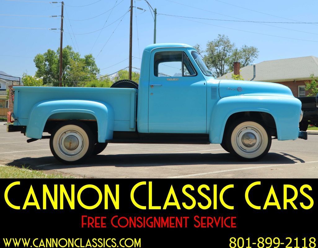 1955 Ford F-100 - photo 10