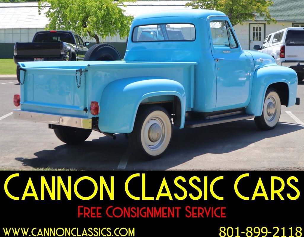 1955 Ford F-100 - photo 11