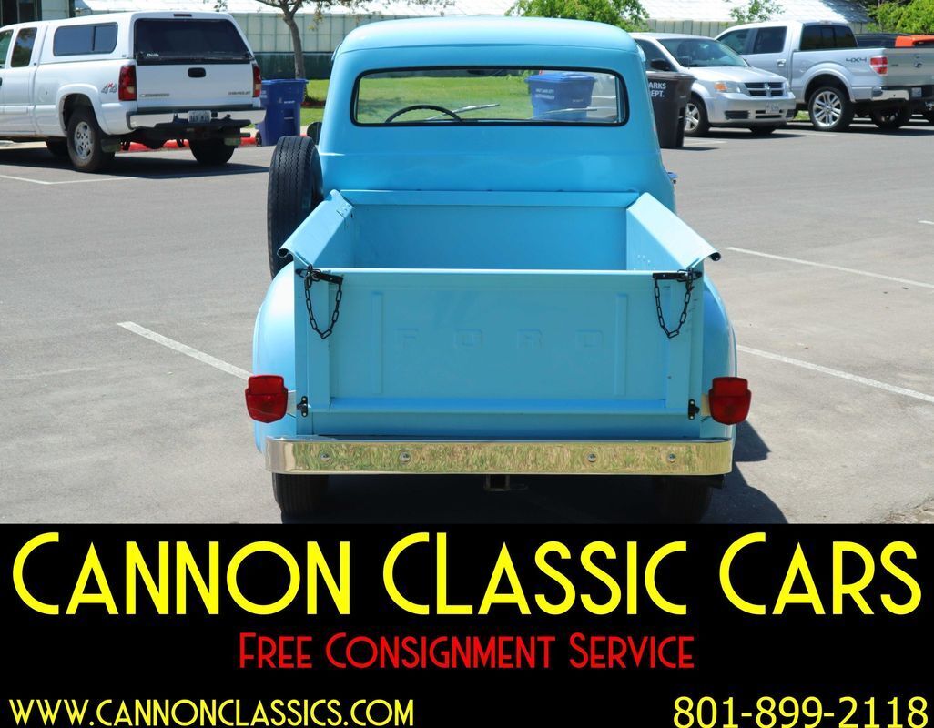 1955 Ford F-100 - photo 13