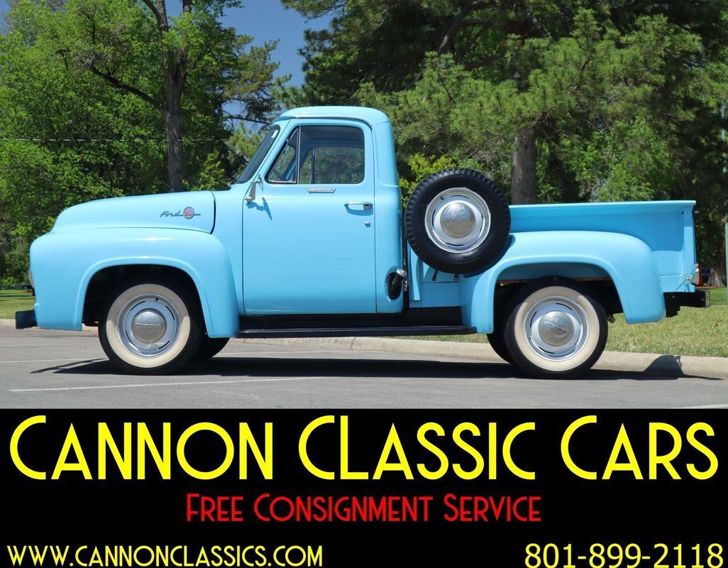 1955 Ford F-100 - photo 2
