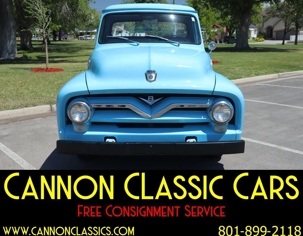 1955 Ford F-100 - photo 5