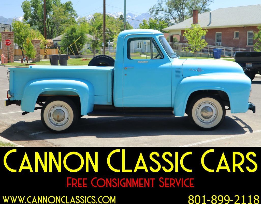 1955 Ford F-100 - photo 9