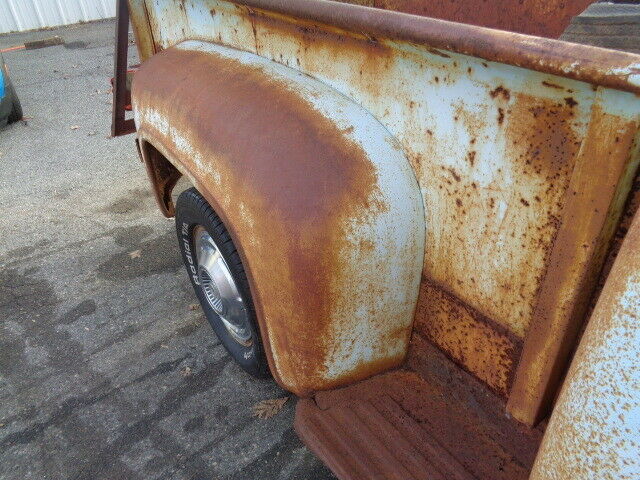 1964 Ford F-100 CUSTOM CAB - photo 10