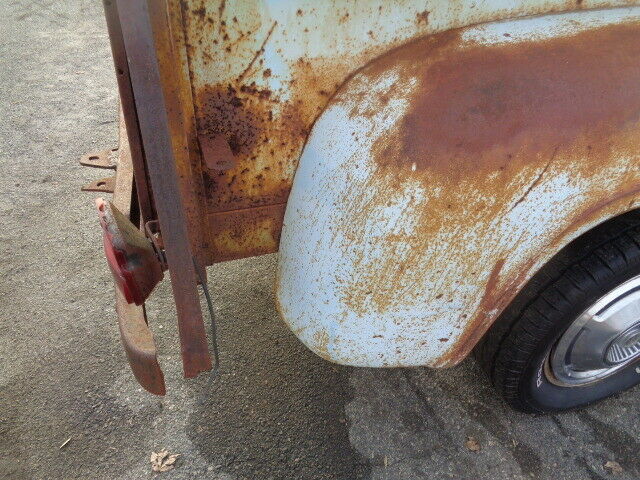 1964 Ford F-100 CUSTOM CAB - photo 11