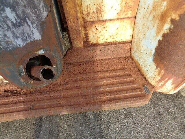 1964 Ford F-100 CUSTOM CAB - photo 12