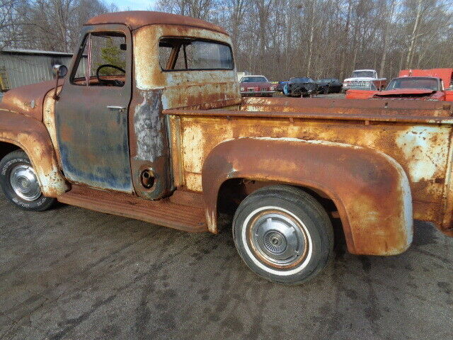 1964 Ford F-100 CUSTOM CAB - photo 2