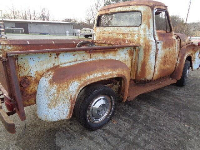1964 Ford F-100 CUSTOM CAB - photo 4