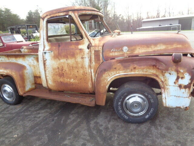 1964 Ford F-100 CUSTOM CAB - photo 5